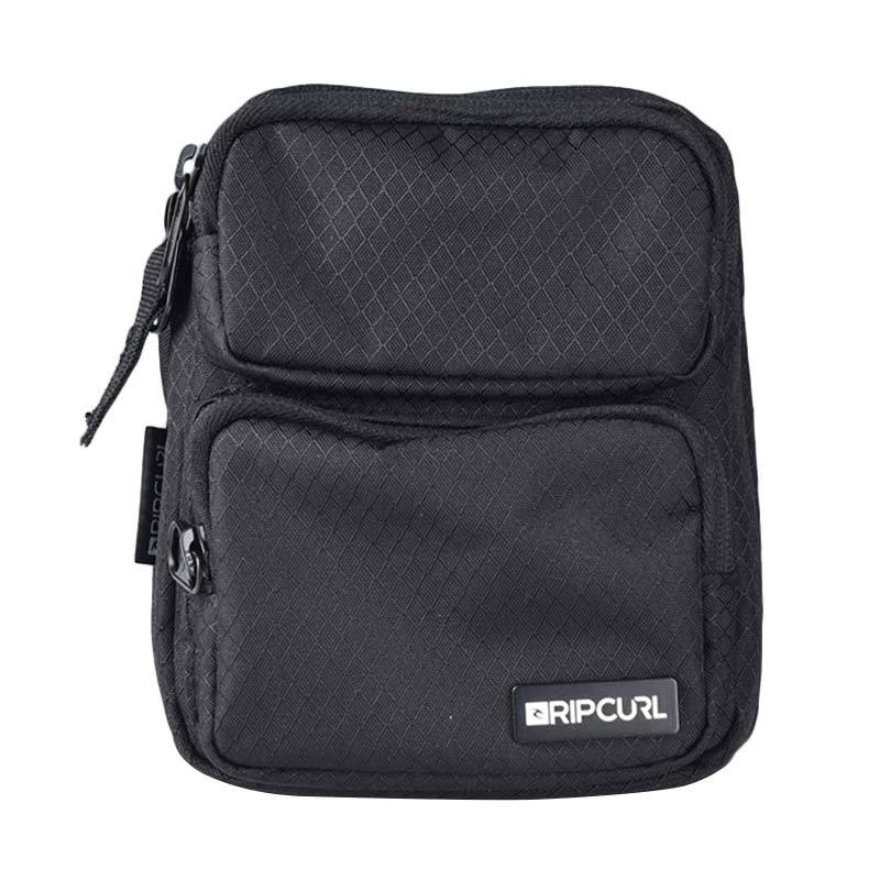 Jual Rip Curl BSBCN1 90 24 7 Pouch Corp Sling Bag Black di