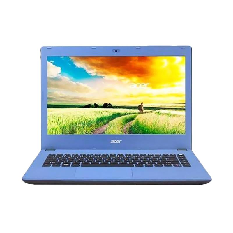 Acer Aspire ES1-132-C4BM Laptop - Blue [N3350/2GB/11.6"/DOS]