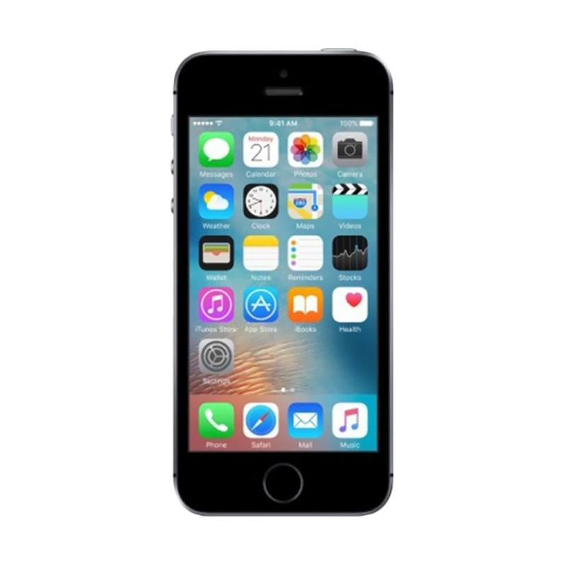 Apple iPhone SE 64 GB Smartphone - Grey