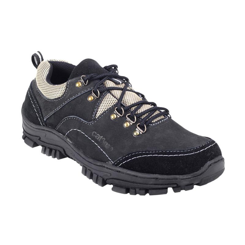 Catenzo Uriel Casual Shoes - Black