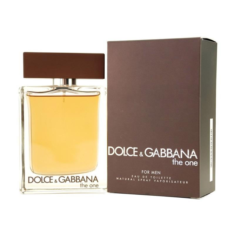 Harga parfum dolce gabbana the one clearance