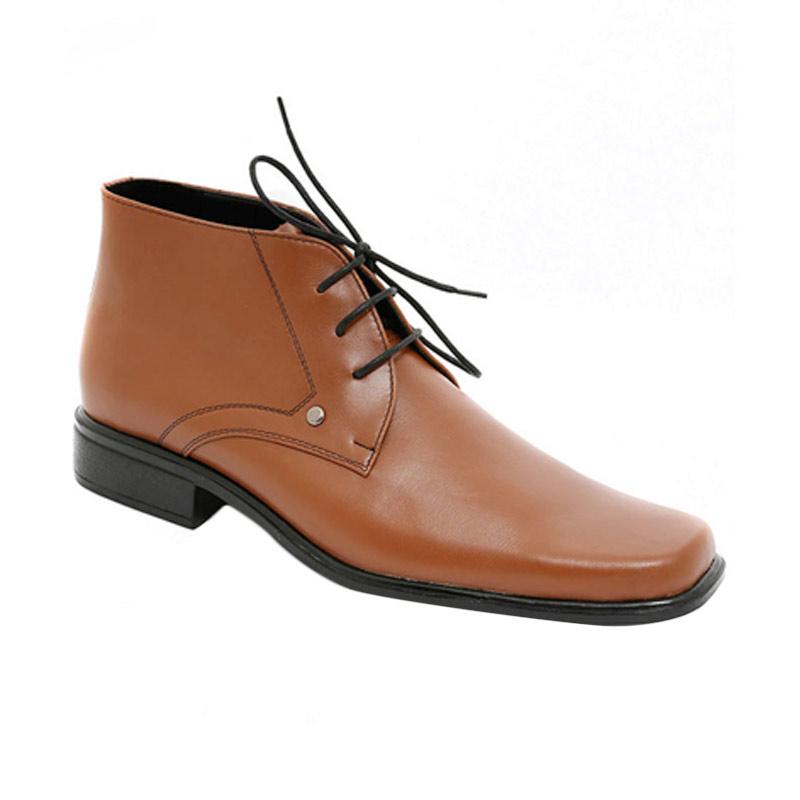 GatsuOne Alrino 2 Shoes - Brown