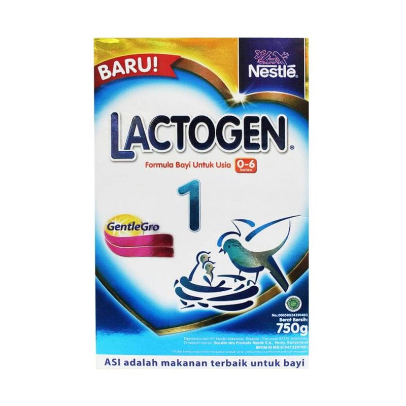 susu lactogen 1