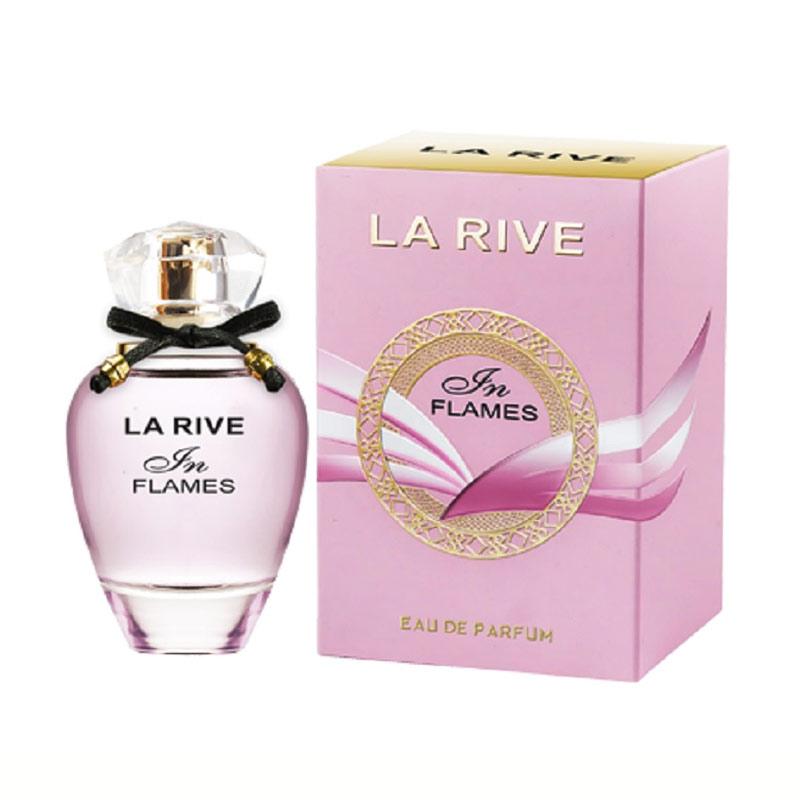 Jual La Rive In Flames Unisex Parfum Edp [100 Ml] Di Seller Puri