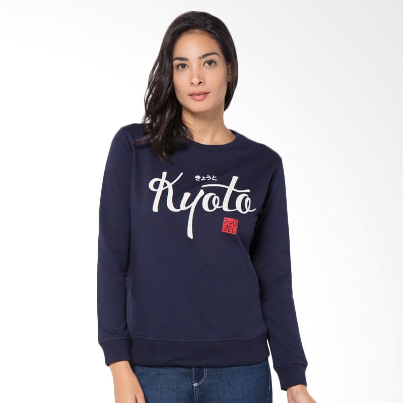 Ryusei Kyoto Sweater Wanita