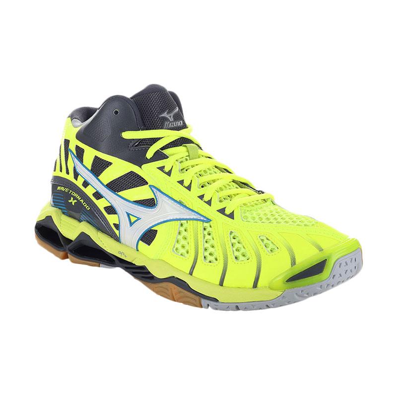 mizuno tornado wave