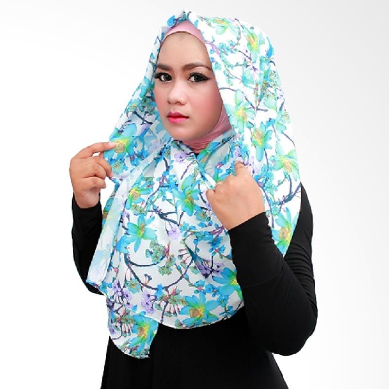 Arista Hijab Kanaya Series - Blue