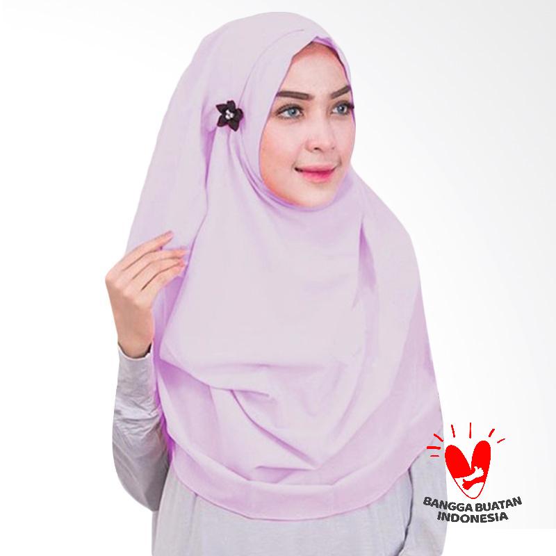 Milyarda Hijab Zaina - Lavender