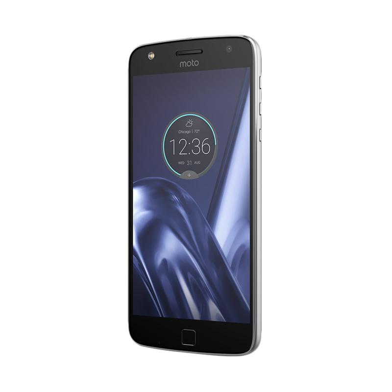Moto Z XT1650 ID Smartphone - Black [64GB/ 4GB]