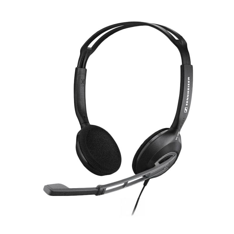 sennheiser pc headphones with mic