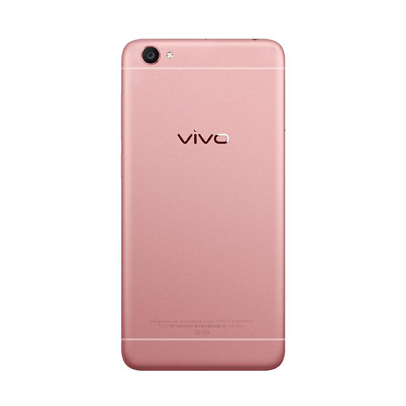  VIVO Y55 Smartphone - Rosegold [16 GB/2 GB]