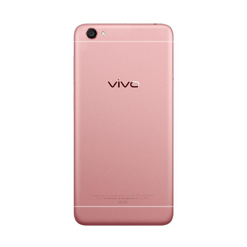 VIVO Y55 Smartphone - Rosegold [16 GB/2 GB]