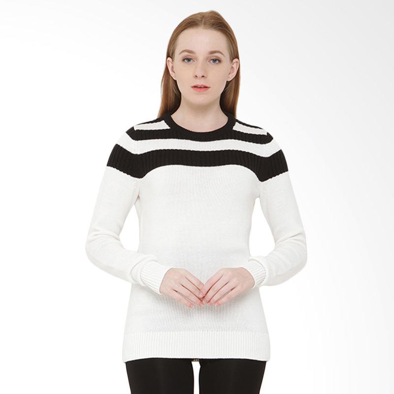 COLDWEAR 16004 Sweater Wanita - White