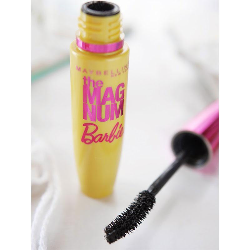 maybelline mascara magnum barbie