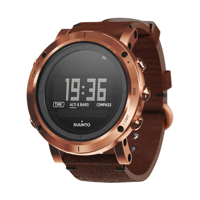 Suunto Essential Jam Tangan Sport - Copper SS021213000