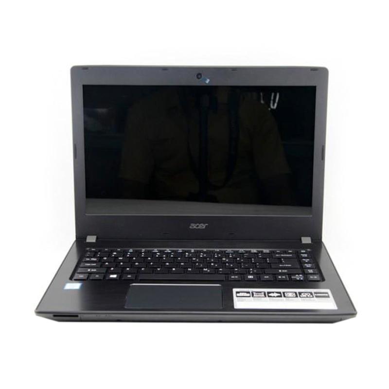 Acer Aspire E5 475-36JG Notebook - Stell Grey