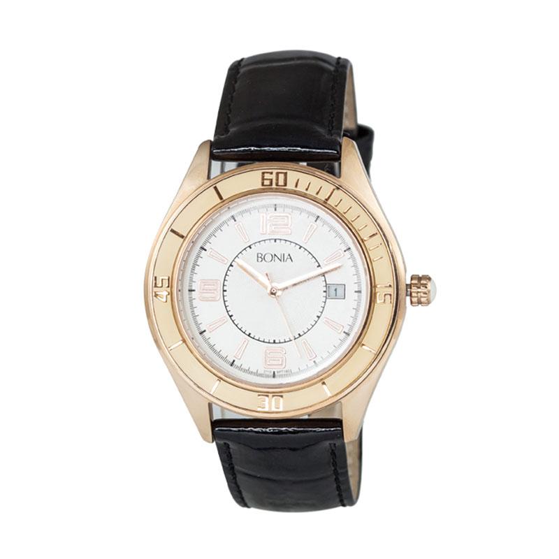 Bonia BPT160-2515 Jam Tangan Wanita - Rosegold