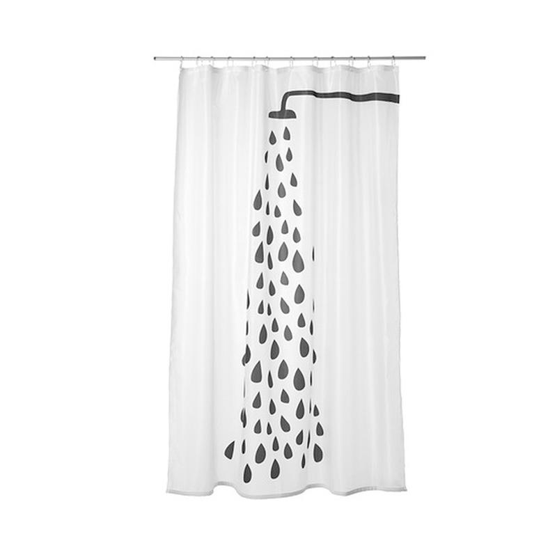 Jual Ikea Tvingen Tirai Shower Ring Tirai Murah Februari 2020