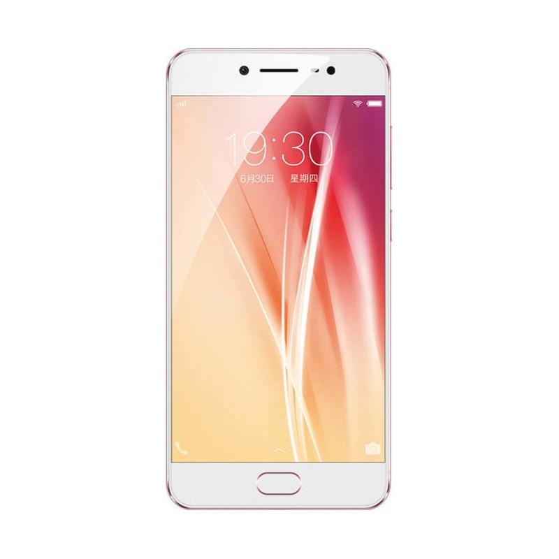 VIVO V5 1601 Smartphone - Rose Gold [32GB/ 4GB] Free Micro SD 16 GB