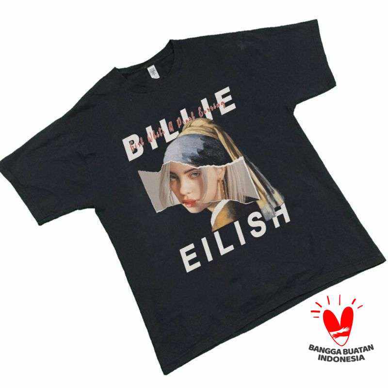 Girl with a pearl earring billie eilish hotsell