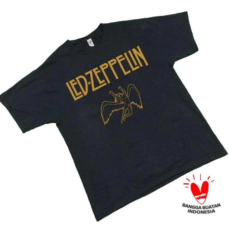 Jual Foundate Led Zeppelin 2 Kaos Band Pre Order 7 Hari Terbaru Oktober 2021 Harga Murah Kualitas Terjamin Blibli