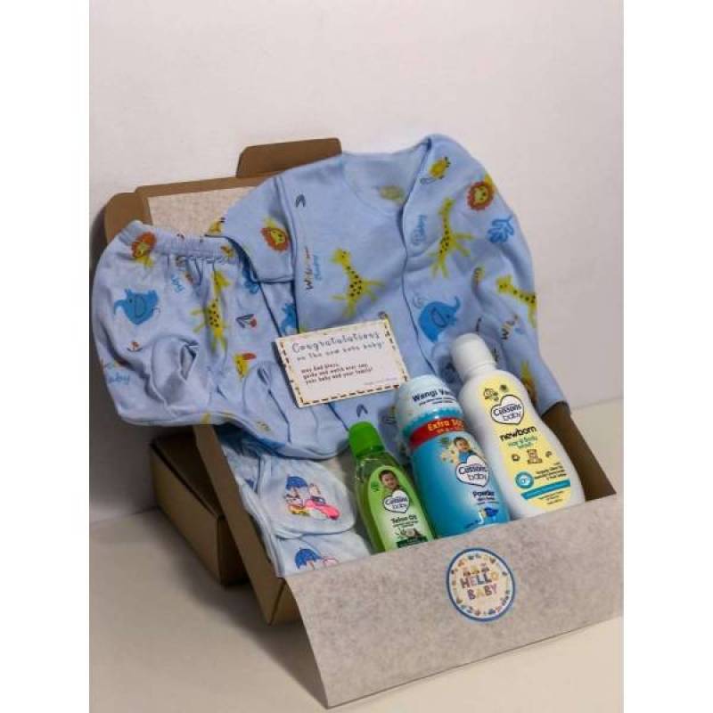 Contoh hamper baby hot sale
