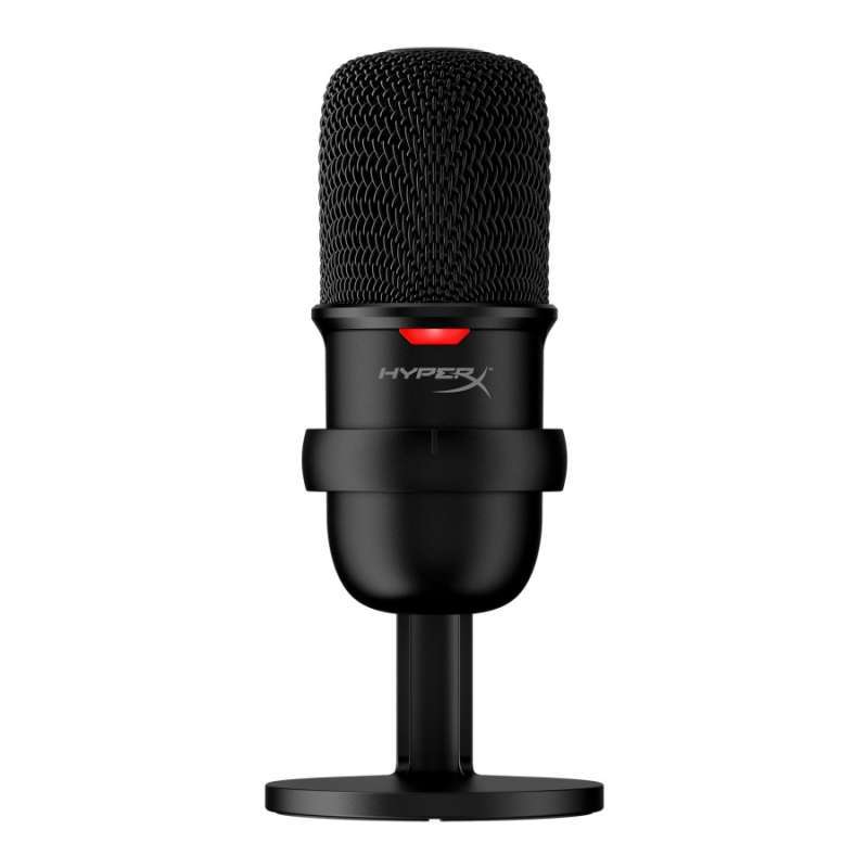 Promo HyperX SoloCast Microphone di 