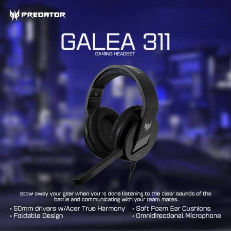 Jual ACER Predator Galea 311 - Gaming 