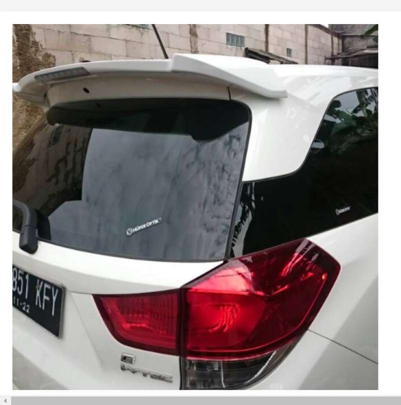 Gambar Inspirasi 94+ Modifikasi Spoiler Mobilio Paling Terbaru