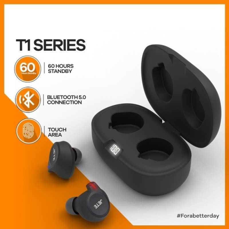 Jete earphone online