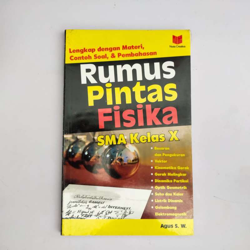 Jual Buku Obral Super Murah Buku Rumus Pintas Fisika Sma Kelas X Murah Mei 2021 Blibli Jual Buku Obral Super Murah Buku Rumus Pintas Fisika Sma Kelas X Murah Mei 2021 Blibli