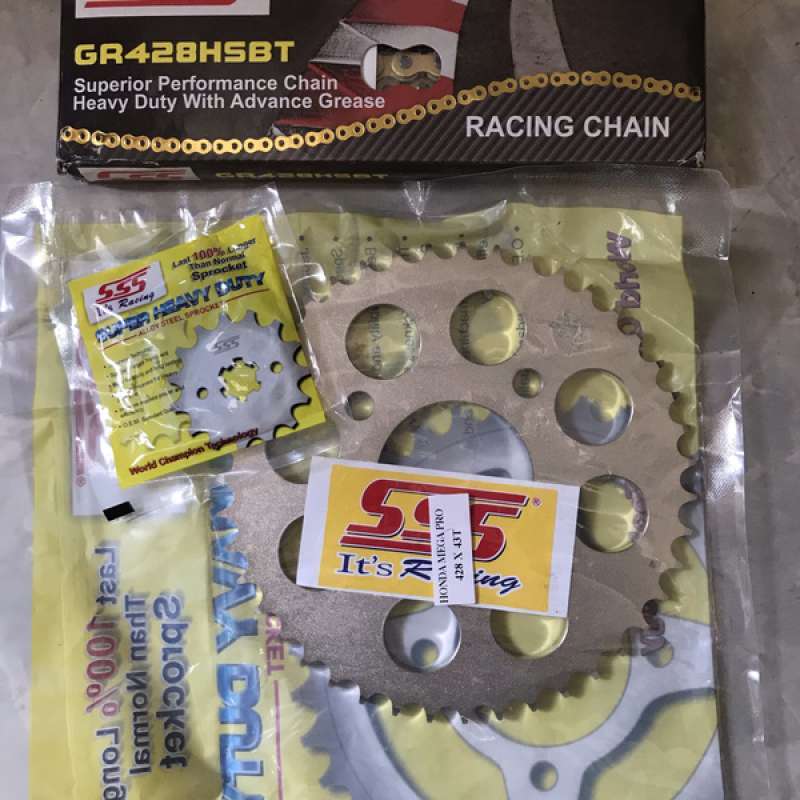 Gear cbr 150r online
