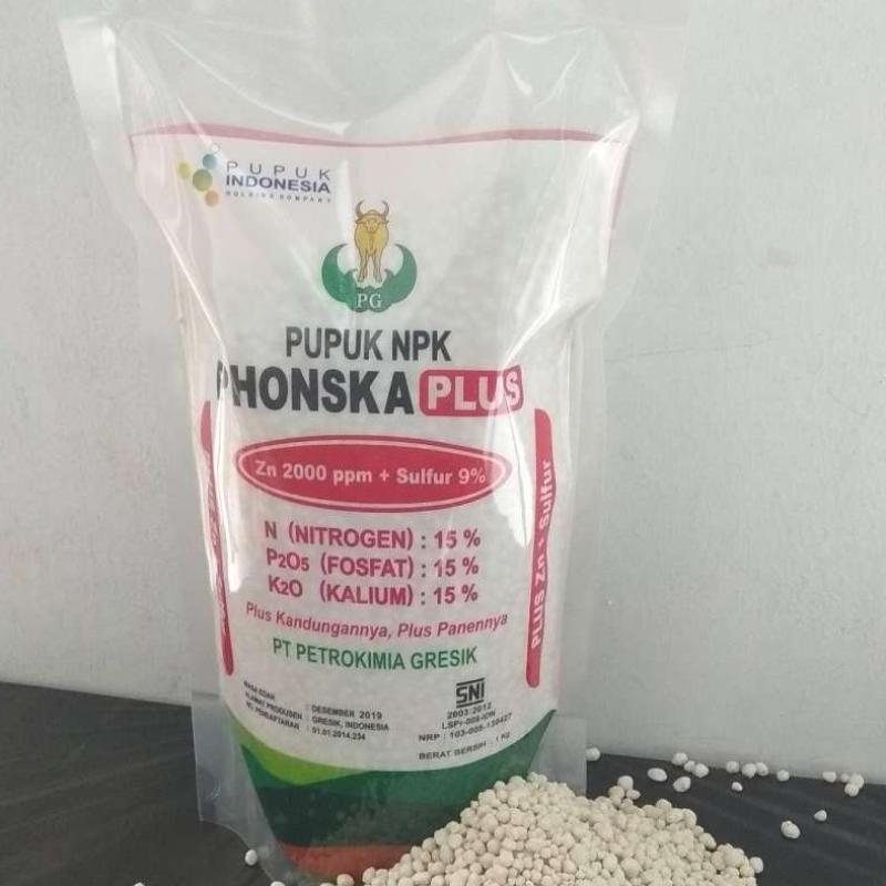 Cara Penggunaan Pupuk Npk Phonska Plus