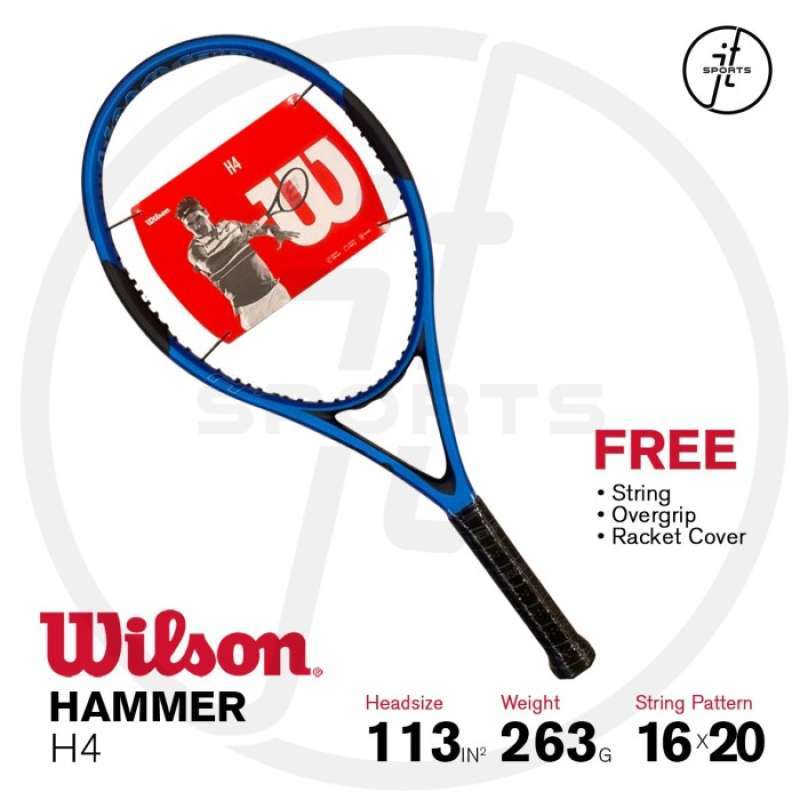 wilson hammer h4