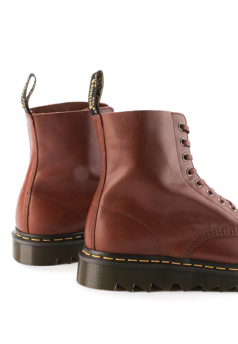 Jual Dr Martens 1460 Pascal Ziggy Sepatu Boots Coklat Online Maret 2021 Blibli With the classic dm touches of yellow stitching and back heel loop. dr martens 1460 pascal ziggy sepatu boots coklat