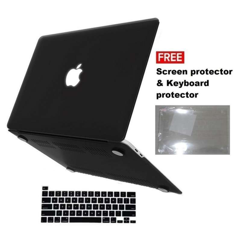 soft touch macbook pro case