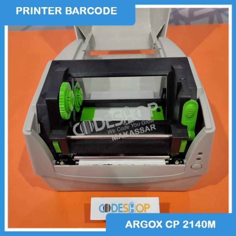 Jual PRINTER LABEL BARCODE ARGOX CP2140 - CP-2140 di Seller ...