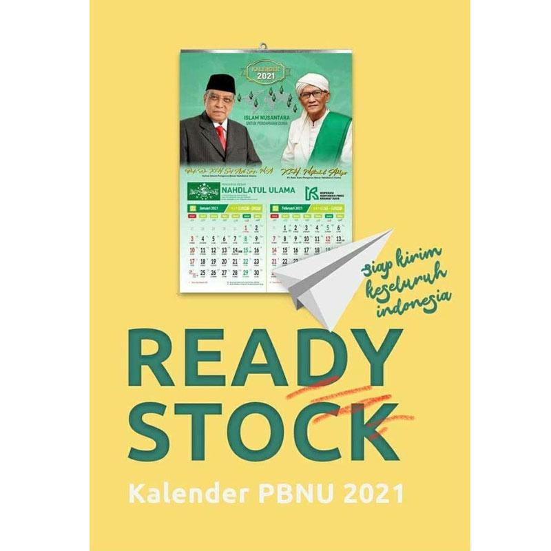 Jual Kalender Nu 2021 Online Februari 2021 Blibli Peraturan pemerintah telah mengatur yang tertera pada pp no. kalender nu 2021