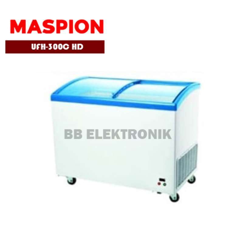 Yuk Cek Harga Freezer Sliding Kaca Terbaru 