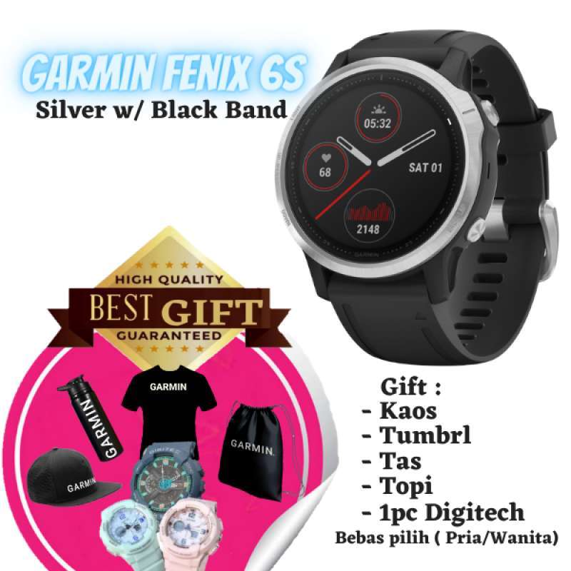 Garmin fenix 6s harga outlet