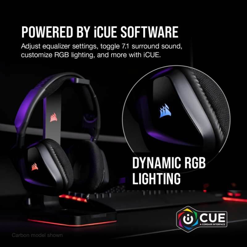 Promo Corsair Void RGB Elite USB 