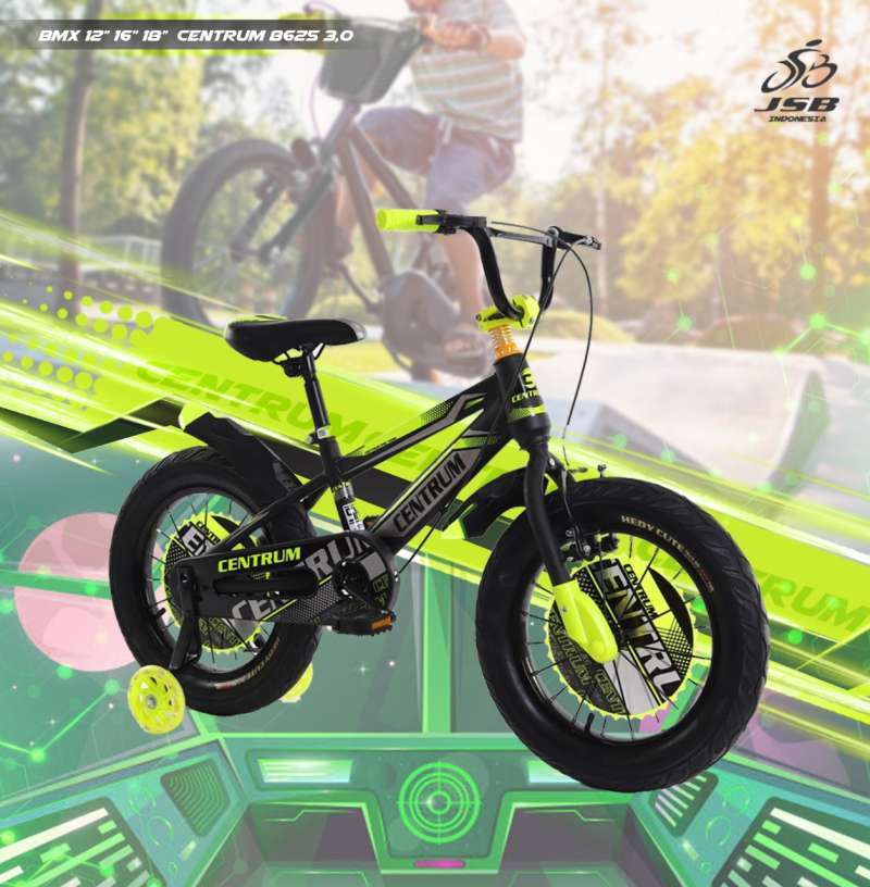 Promo SEPEDA ANAK BMX 12 INCH CENTRUM 