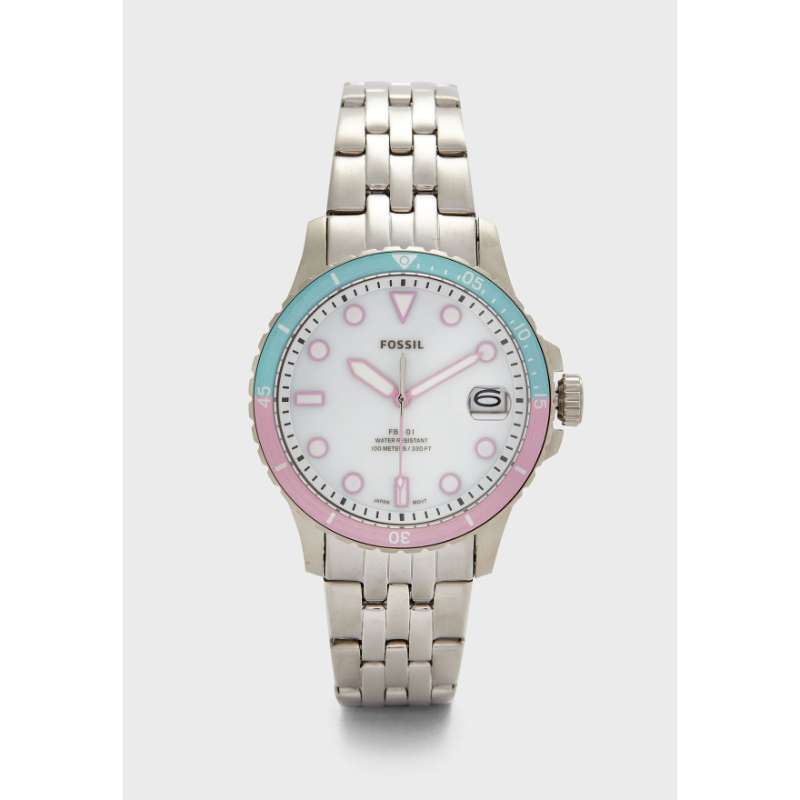 Jual Jam Tangan Wanita Fossil FB-01 