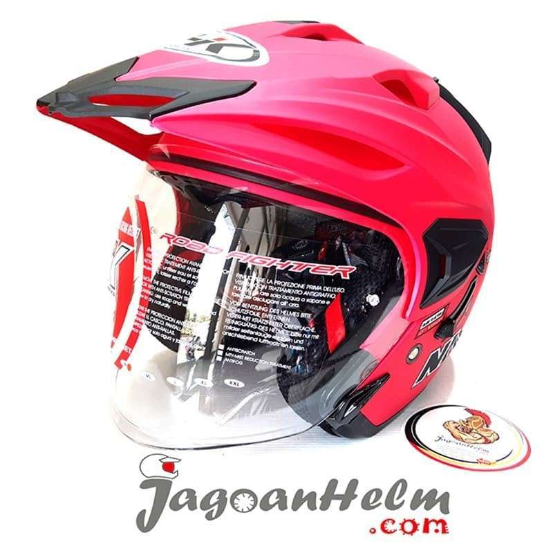 Jual Nhk Helm Predator Crypton Pink Magenta Half Face Double Visor Terbaru Juli 21 Blibli Jual Nhk Helm Predator Crypton Pink Magenta Half Face Double Visor Terbaru Juli 21 Blibli