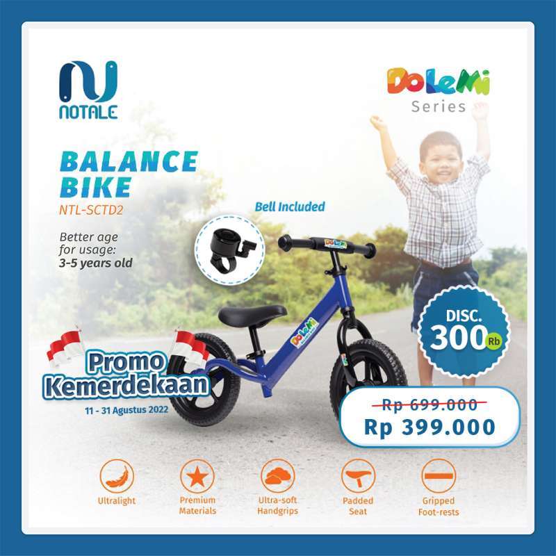 Friso balance cheap bike