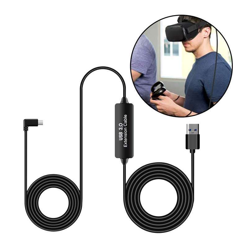 16ft Type-C to USB 3.0 Link Cable Cord 
