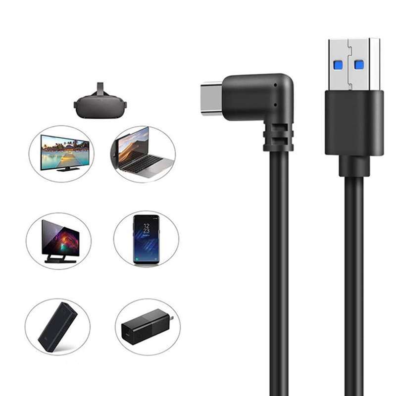 16ft Type-C to USB 3.0 Link Cable Cord 