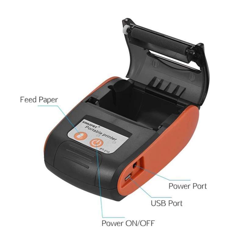 thermal phone printer