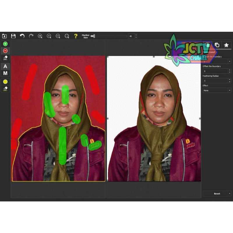 Jual Program Ganti Background Foto Semi Otomatis Online Maret 2021 Blibli