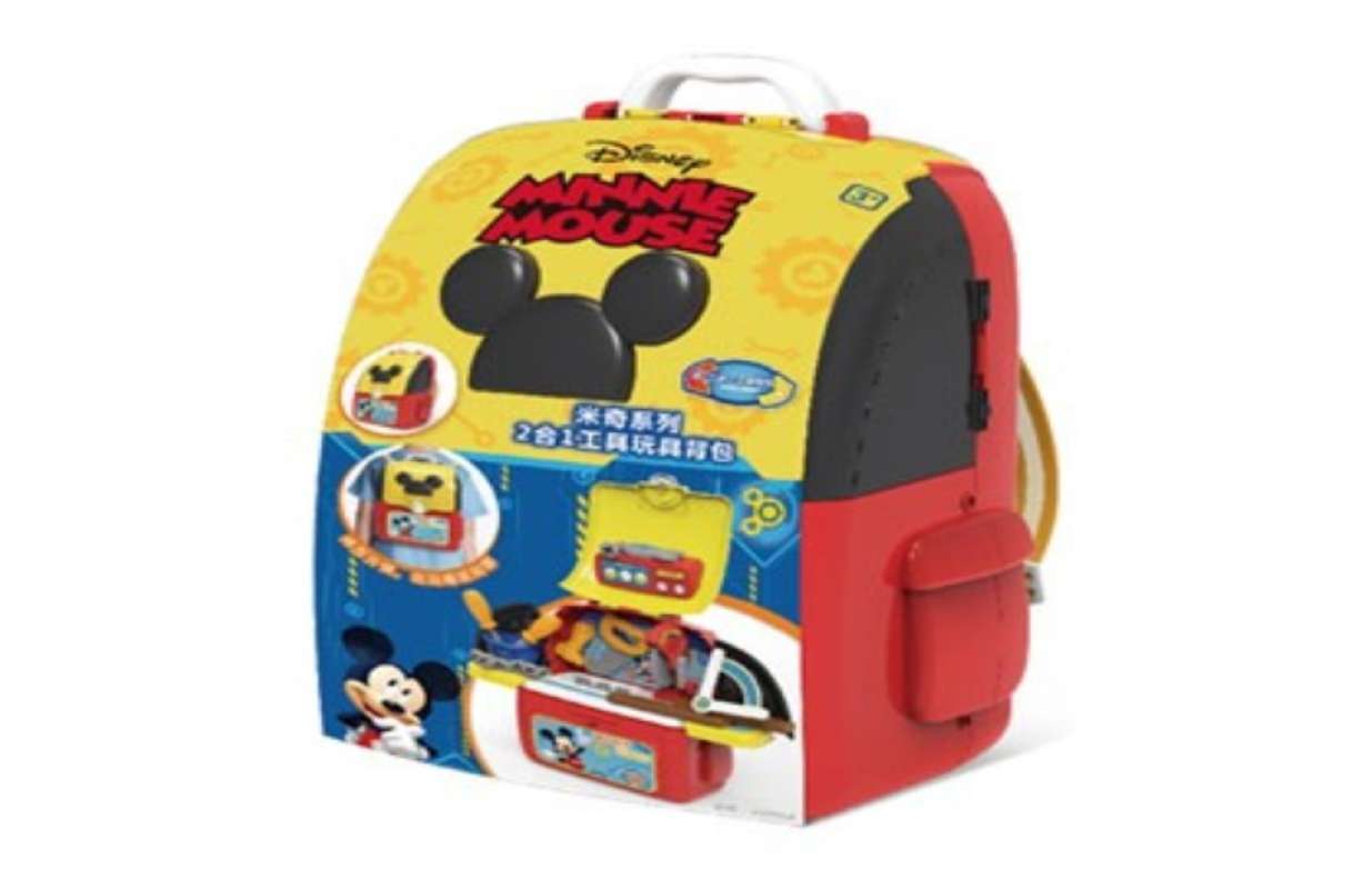 Mickey mouse workbench playset shop